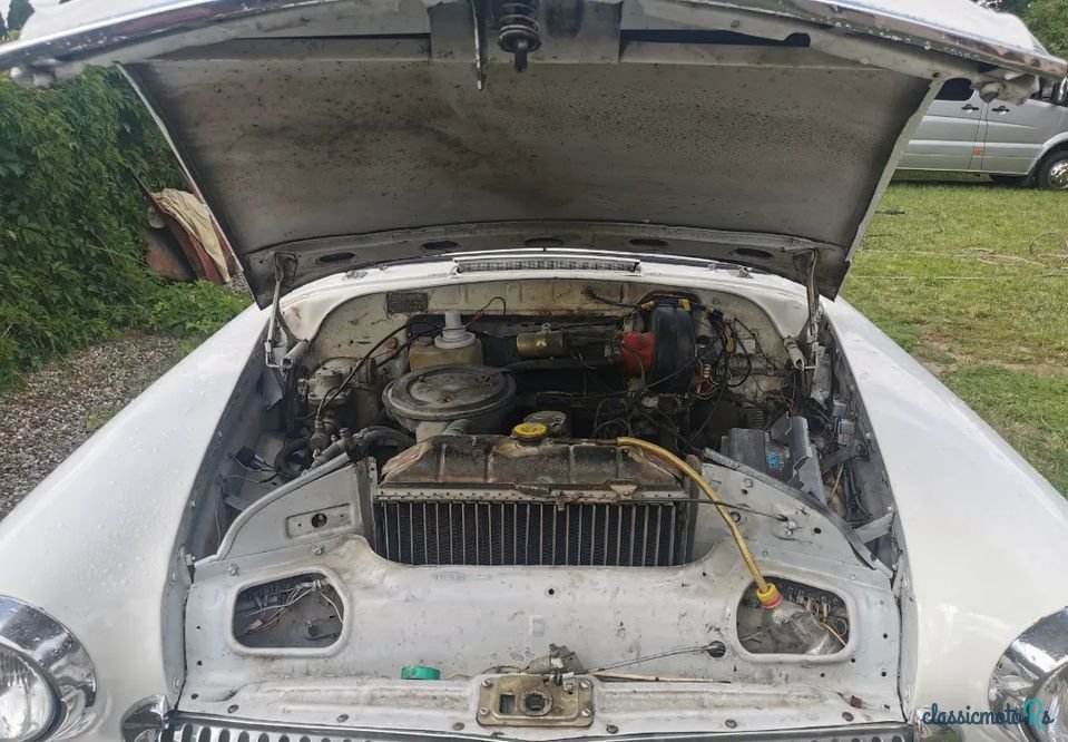 1966' Gaz M-21 Wolga photo #3