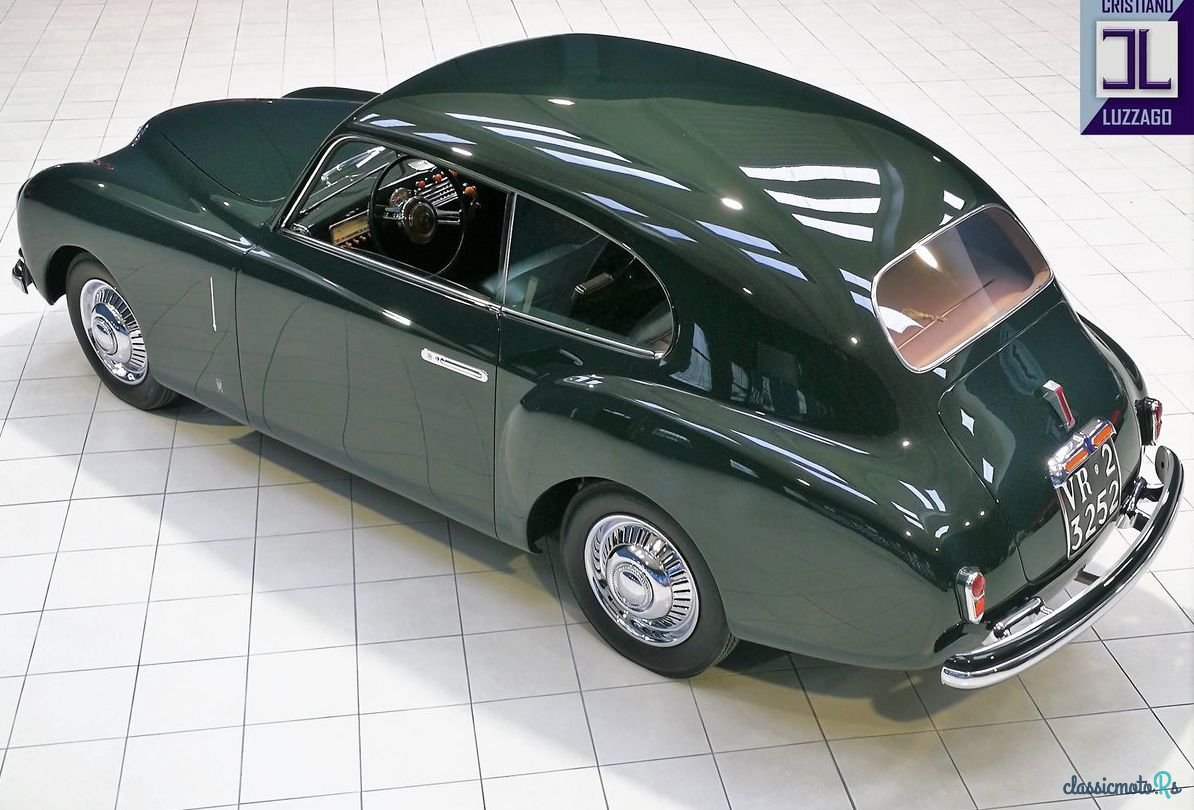 1948' Fiat 1100 photo #2