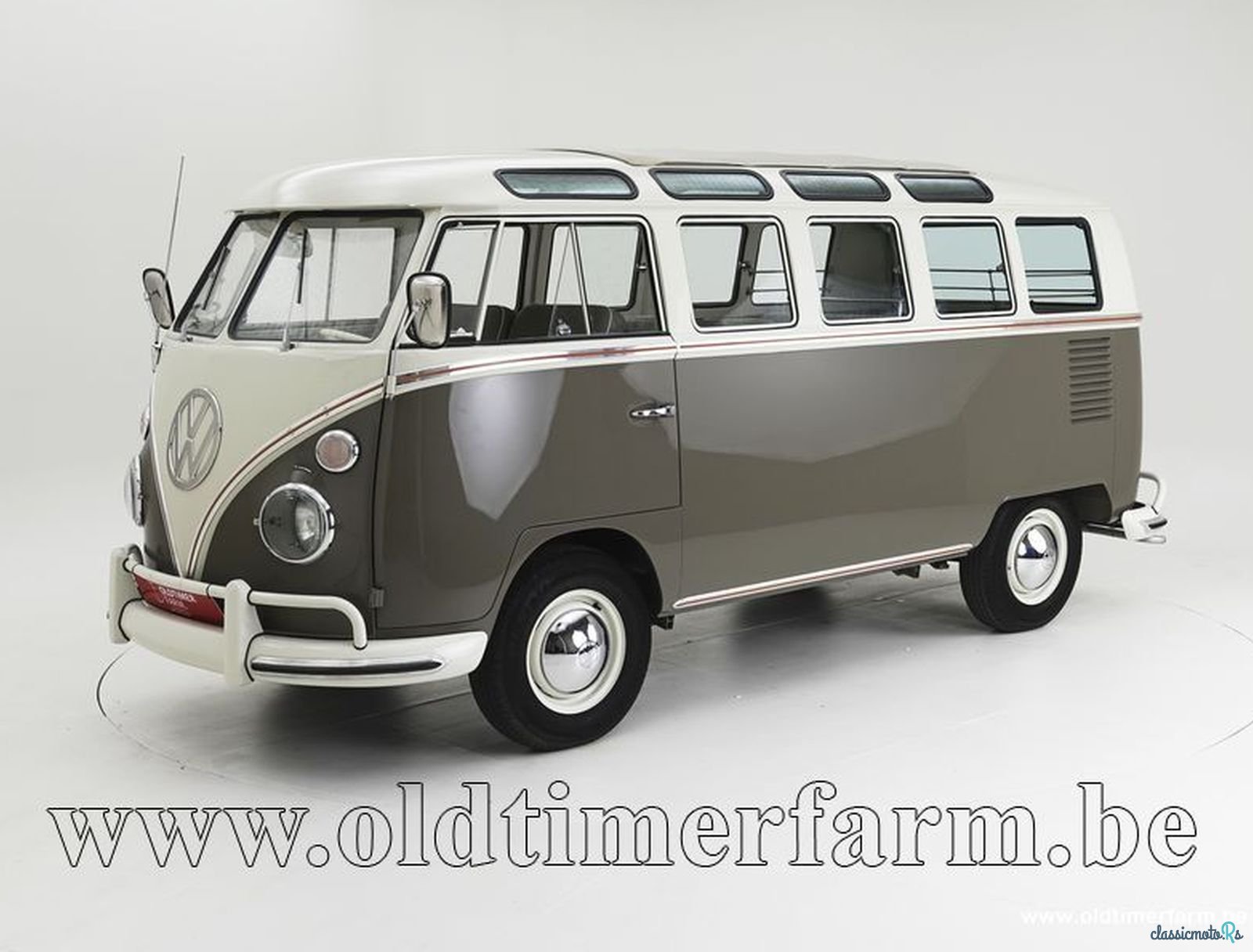 1964' Volkswagen Camper photo #1