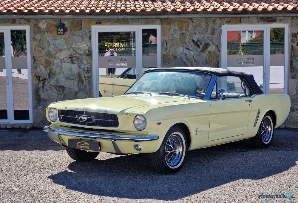 1965' Ford Mustang photo #4