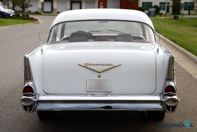 1957' Chevrolet Bel Air photo #5