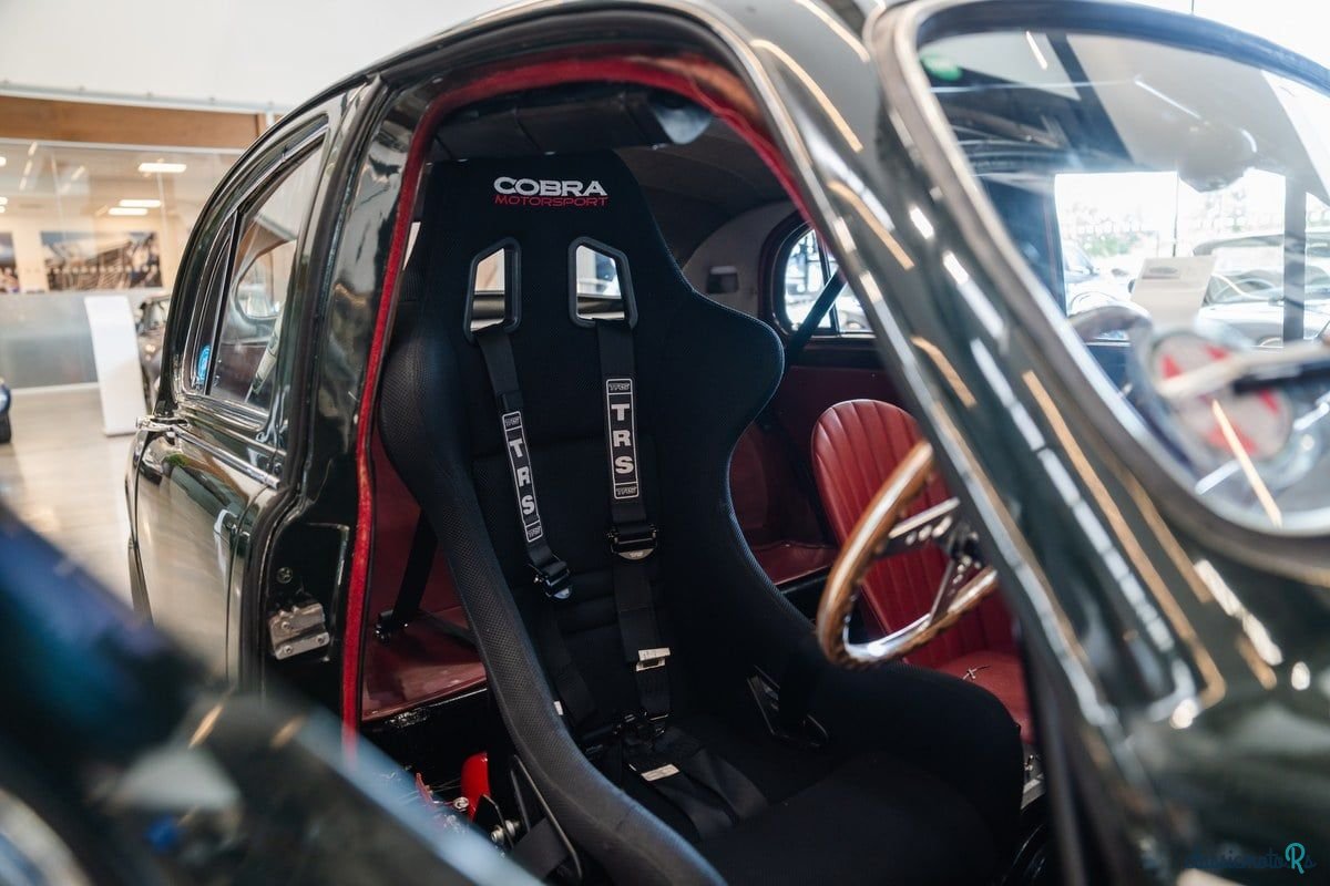 1959' Jaguar Mark 1 photo #6