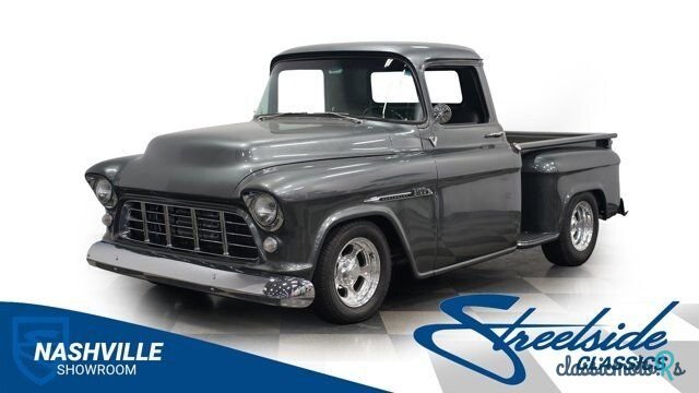 1955' Chevrolet 3100 photo #1