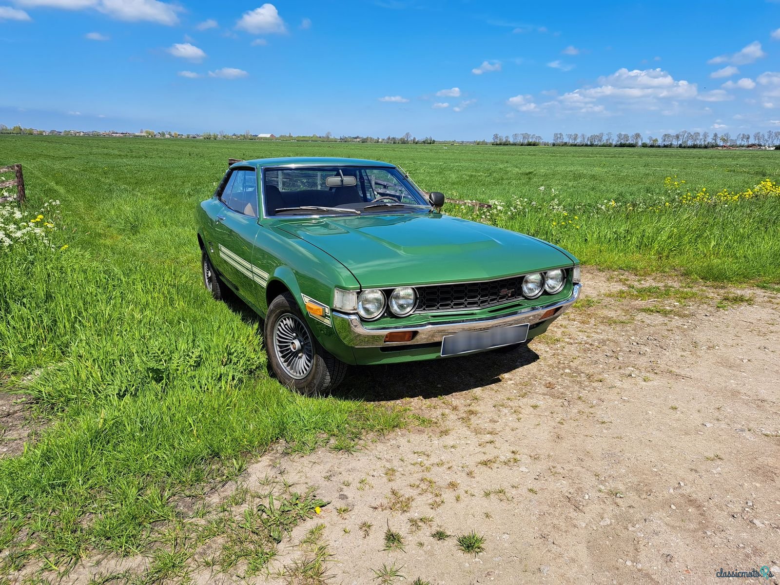1977' Toyota Celica St photo #2