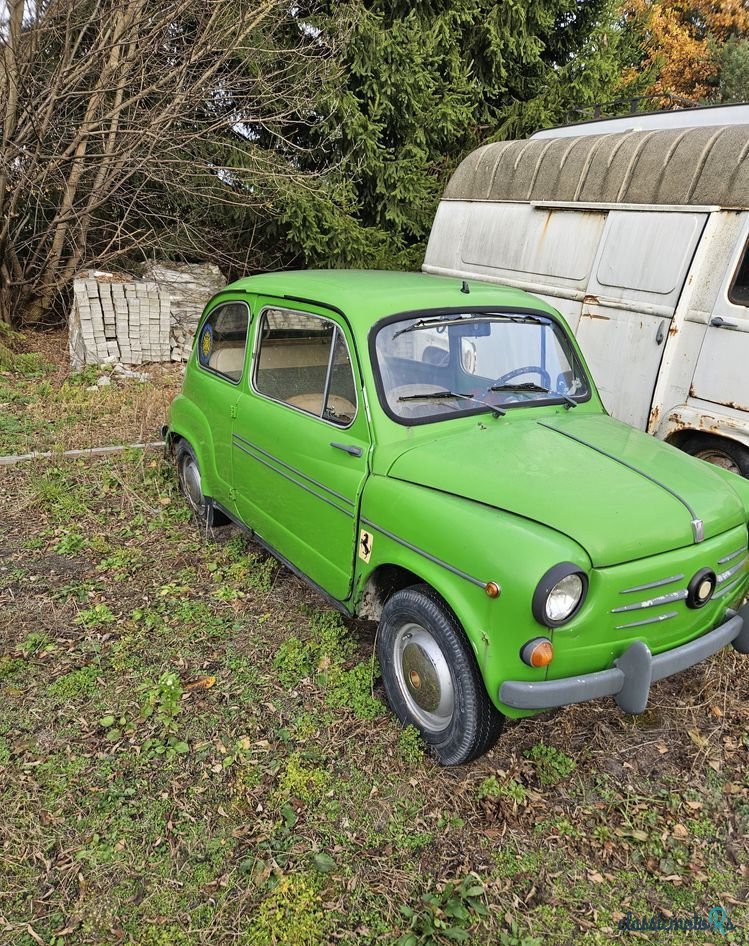 1964' Fiat 500 photo #2