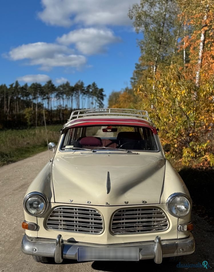 1967' Volvo Amazon P221 photo #4