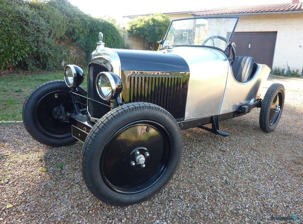 1923' Citroen 5 Hp photo #2