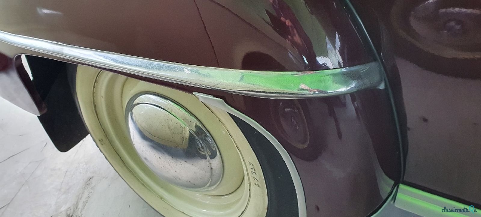 1951' Opel Olympia photo #6