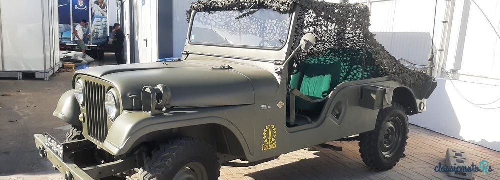 1967' Jeep Willys photo #3