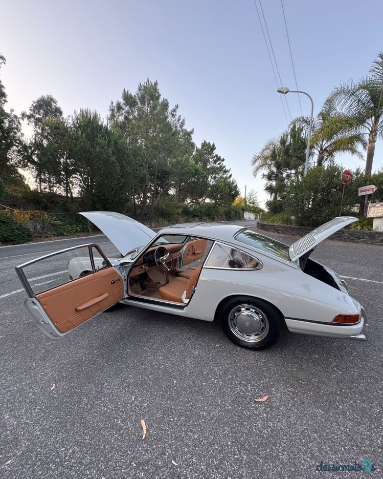 1966' Porsche 912 photo #1