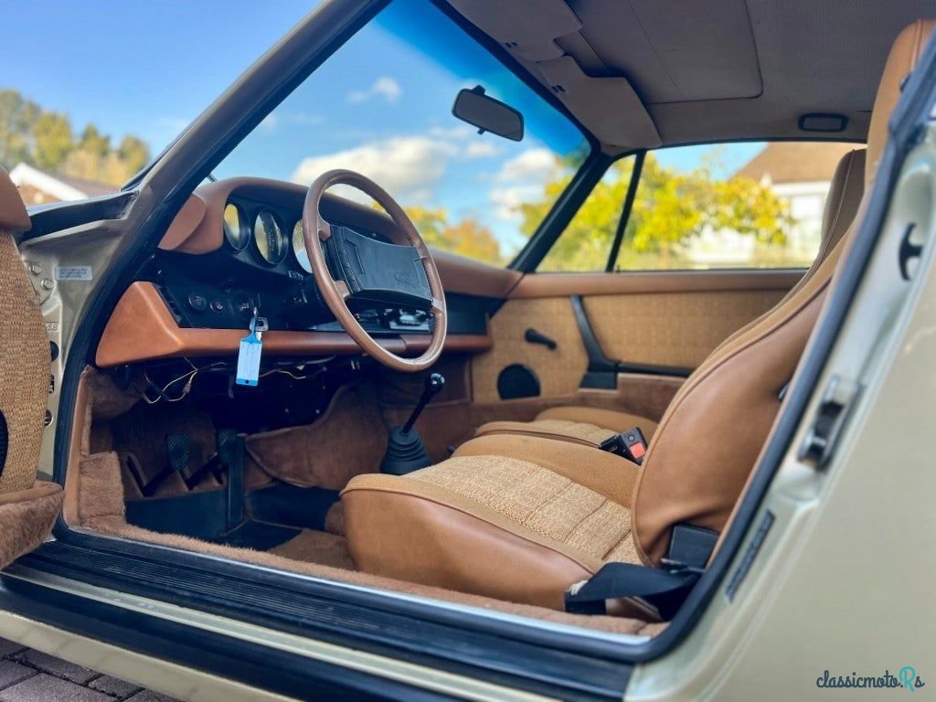 1976' Porsche 911 photo #3