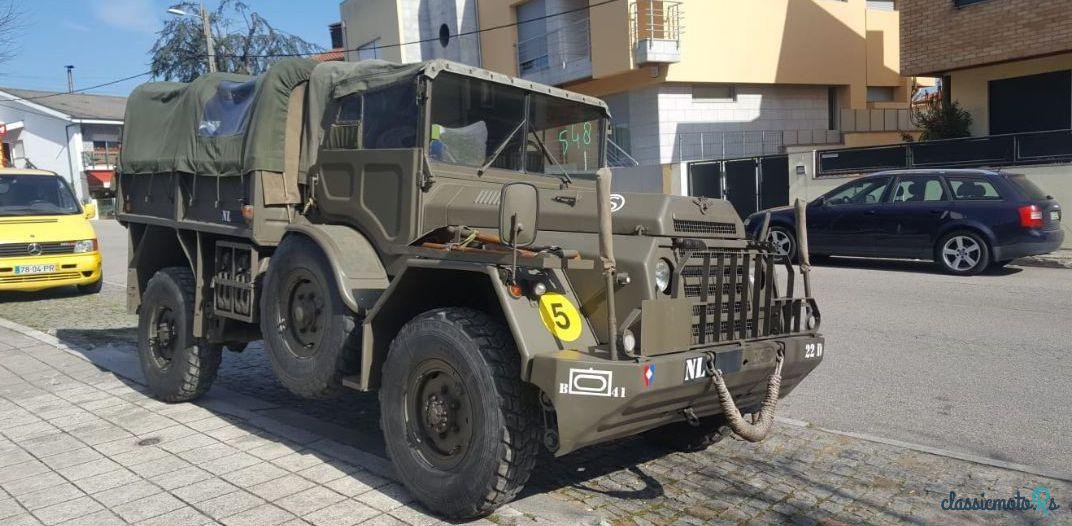 1957' DAF Ya 126 Militar photo #3