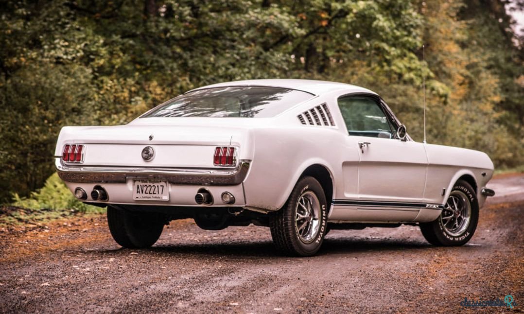 1966' Ford Mustang photo #3