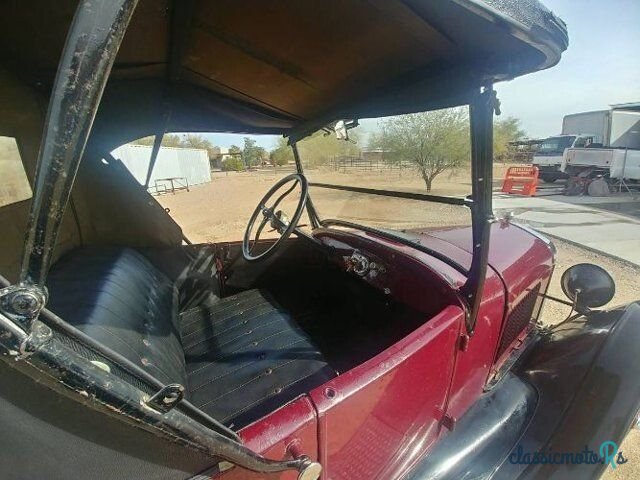 1925' Ford Model T photo #6