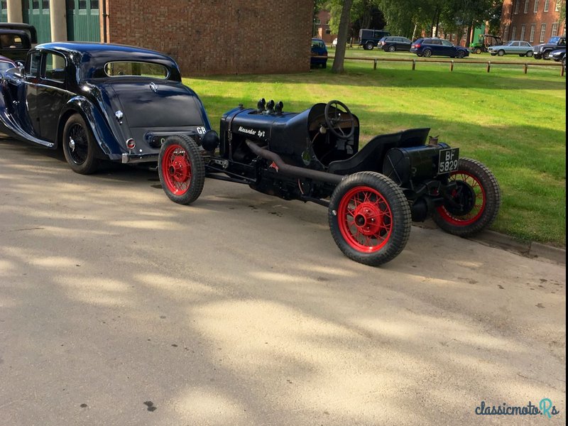 1929' Ford Alexander Special photo #2