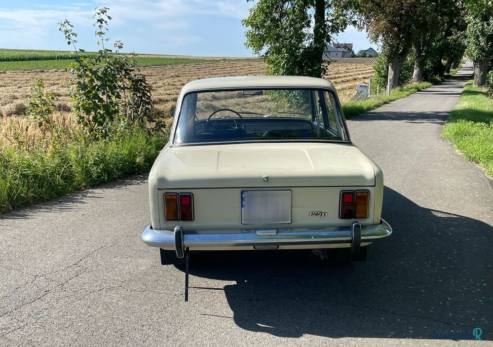 1972' Fiat 125P photo #2