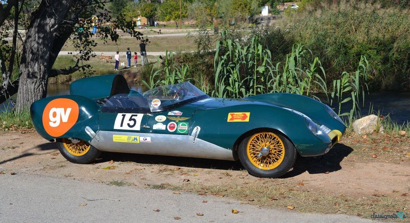 1948' Lotus Eleven Recreation photo #4