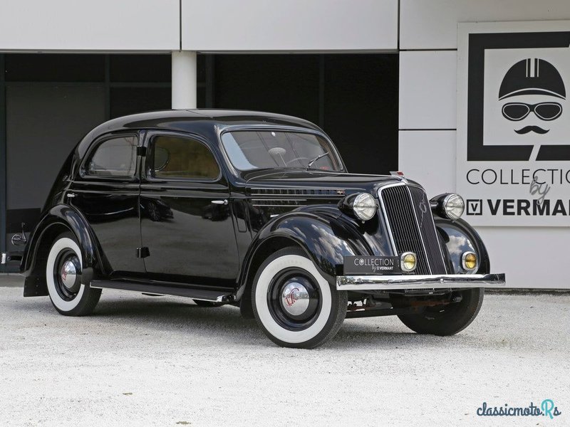 1937' Volvo Pv51 photo #1