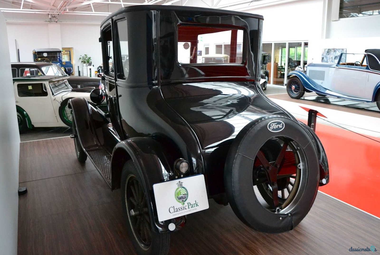 1924' Ford T-Model photo #4