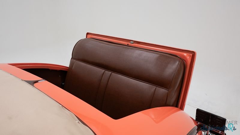 1936' Auburn 852 Convertible Coupe '36 CH5527 photo #4