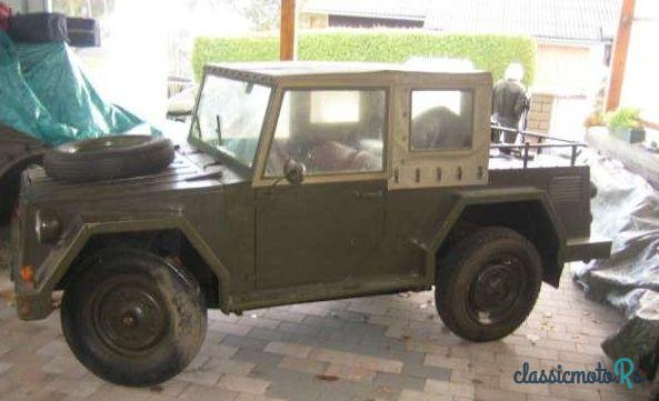 1960' Volkswagen Käfer photo #2