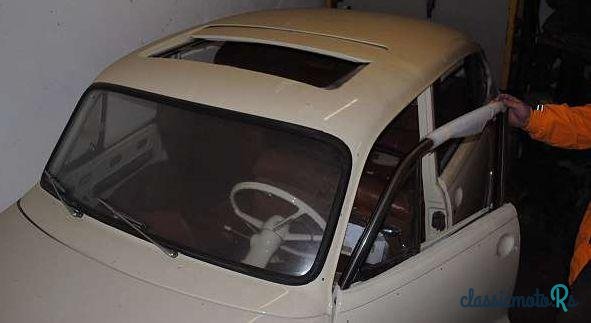 1963' BMW 502 photo #3