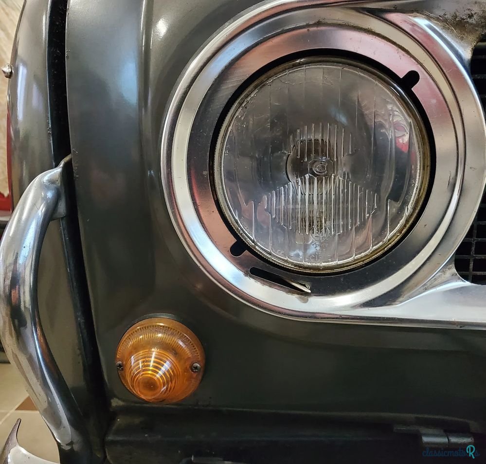 1970' Renault 4 photo #4