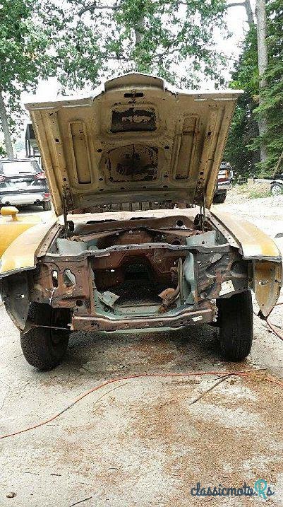 1972' Mercury Cougar photo #5