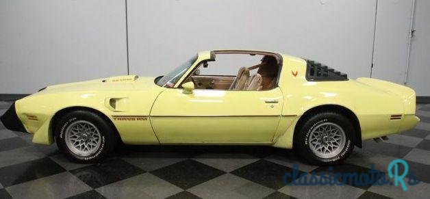 1979' Pontiac Firebird photo #4