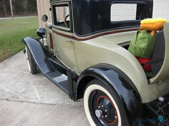 1929' Chevrolet photo #1