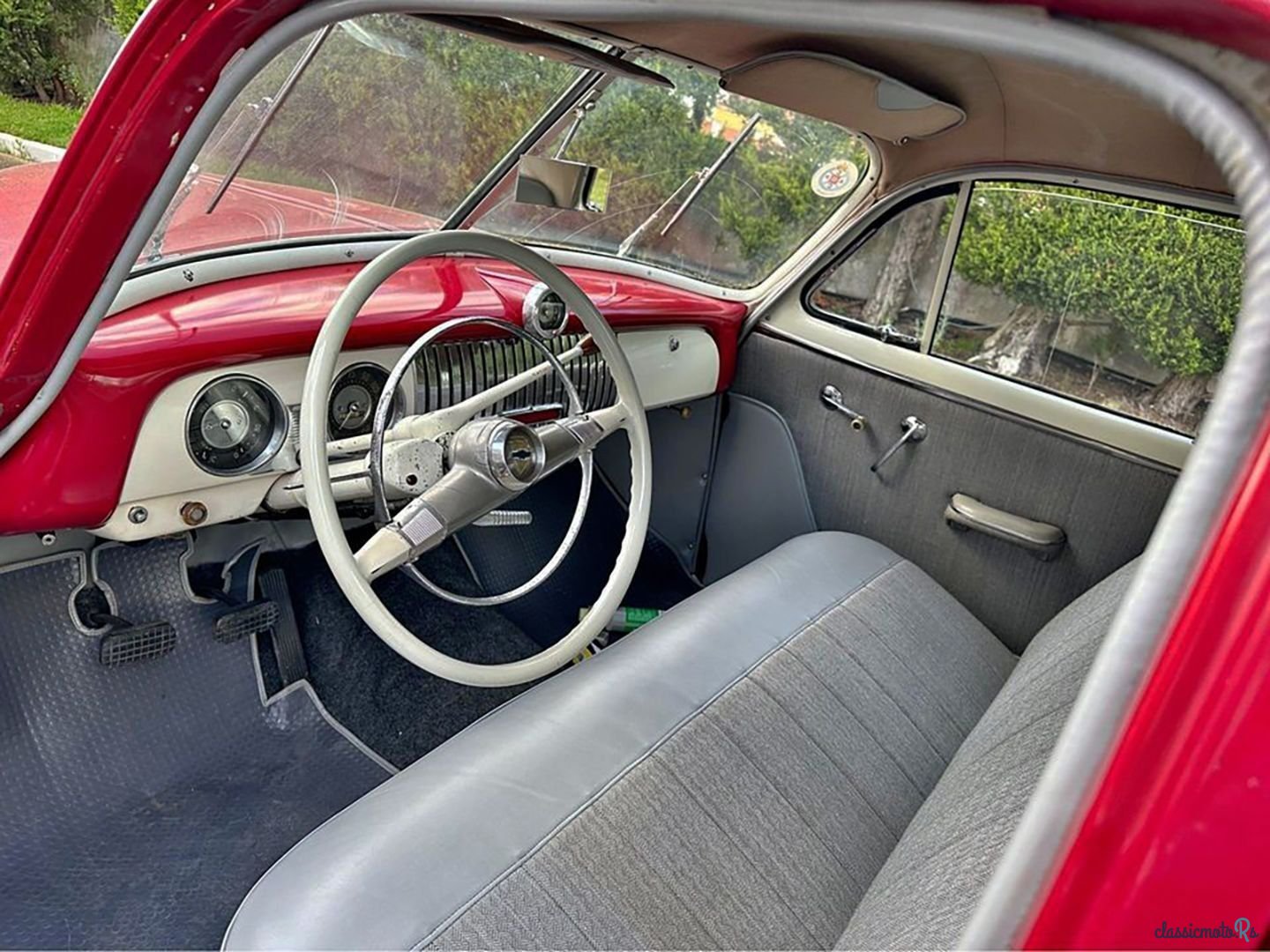 1951' Chevrolet Bel-Air for sale. Portugal