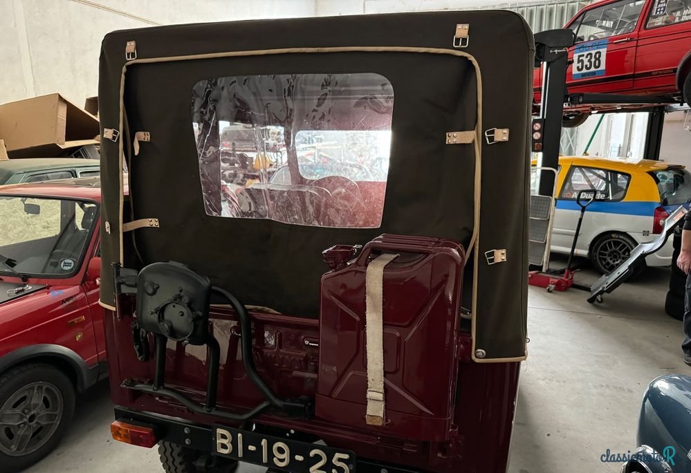 1953' Jeep Willys photo #4