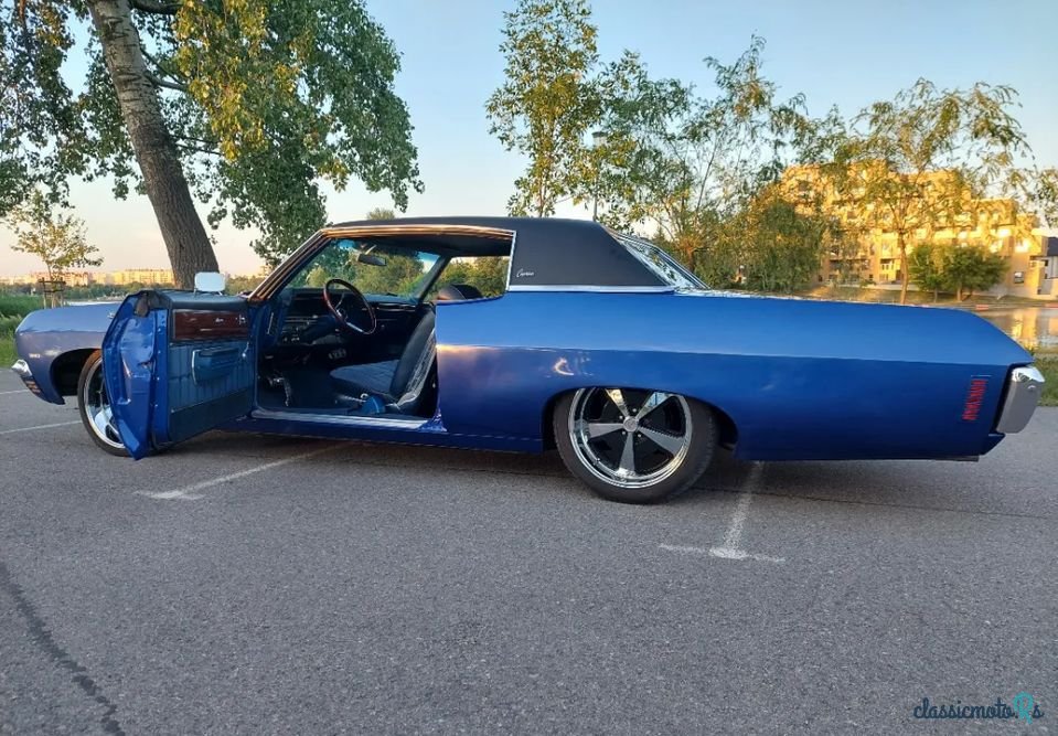1970' Chevrolet Caprice photo #6