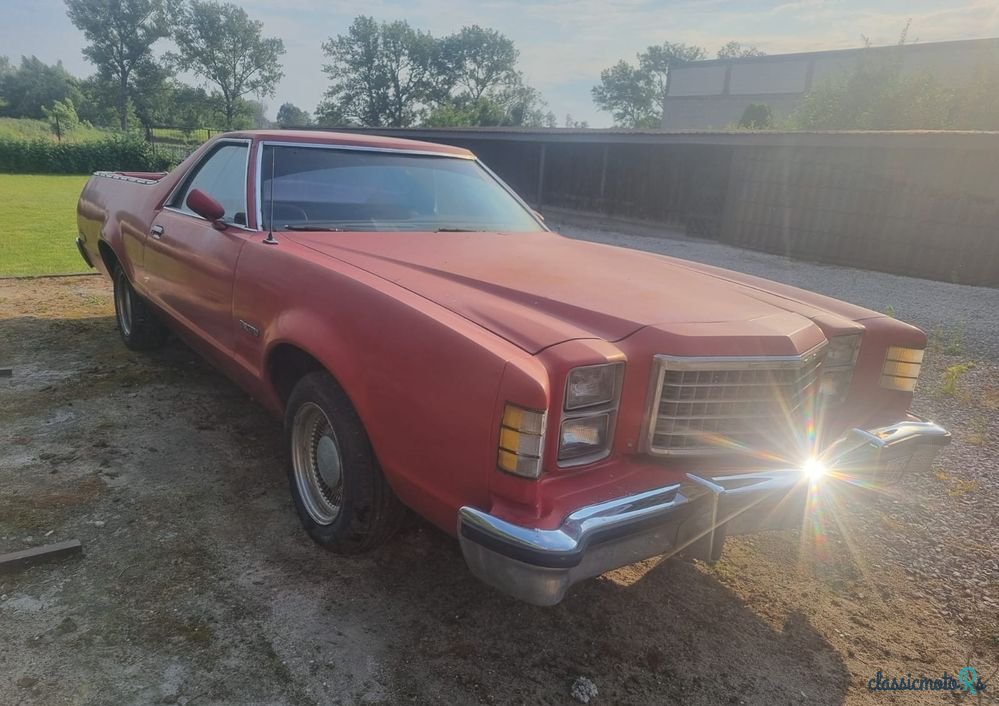 1979' Ford Ranchero photo #4