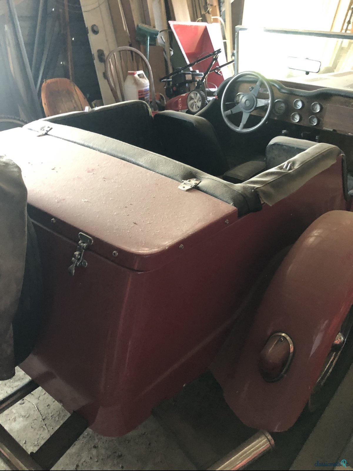 1929' Mercedes-Benz photo #4