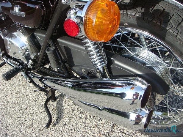 1972' Kawasaki Z1 photo #4