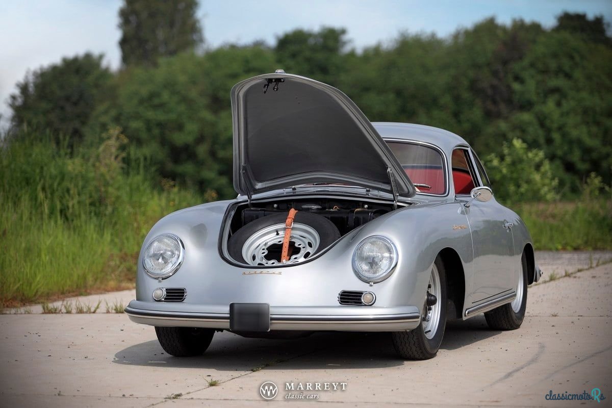 1957' Porsche 356 photo #6