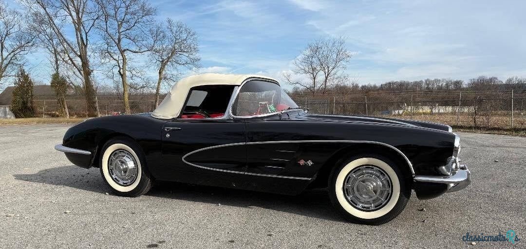 1959' Chevrolet Corvette photo #4