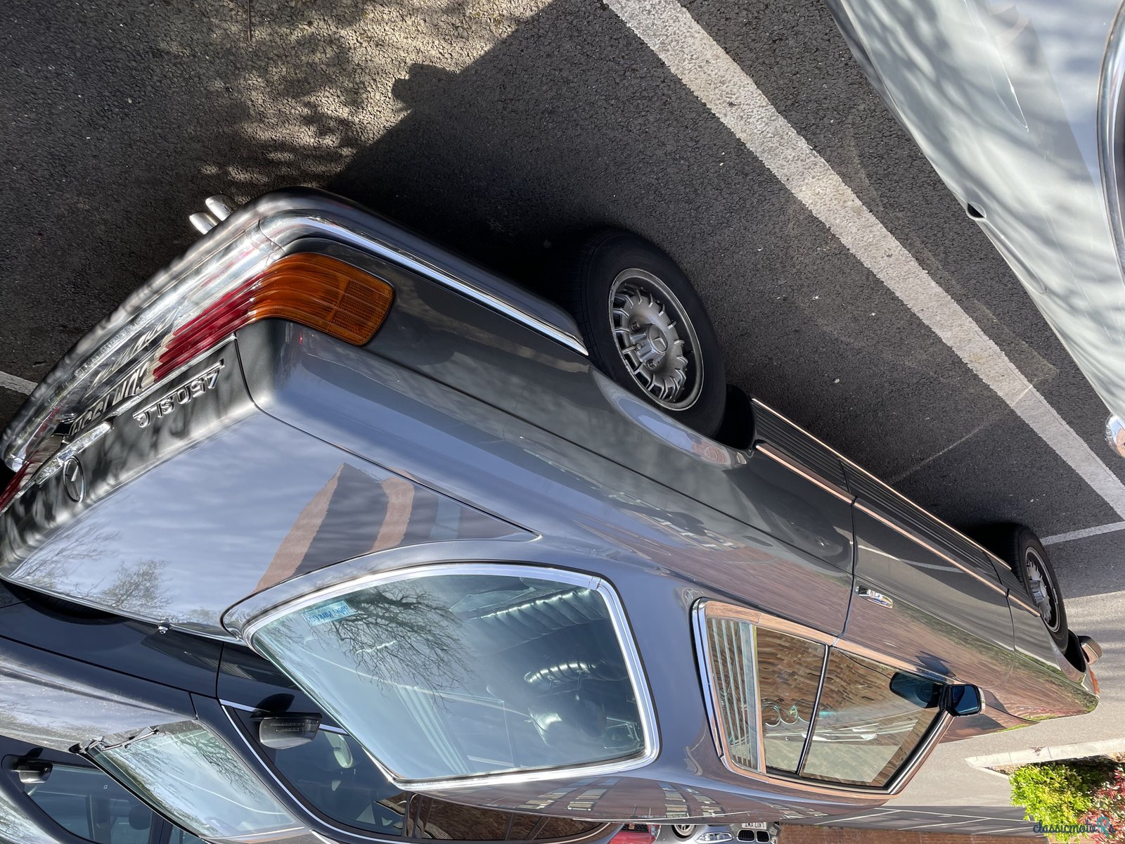 1973' Mercedes-Benz 450 photo #4