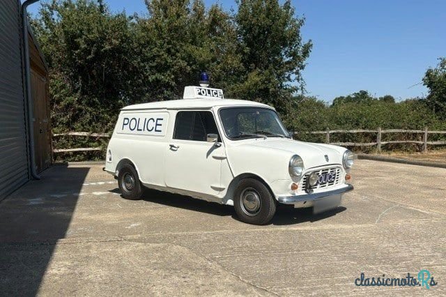 1977' MINI Classic photo #3