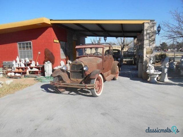 1929' Ford Model A photo #3