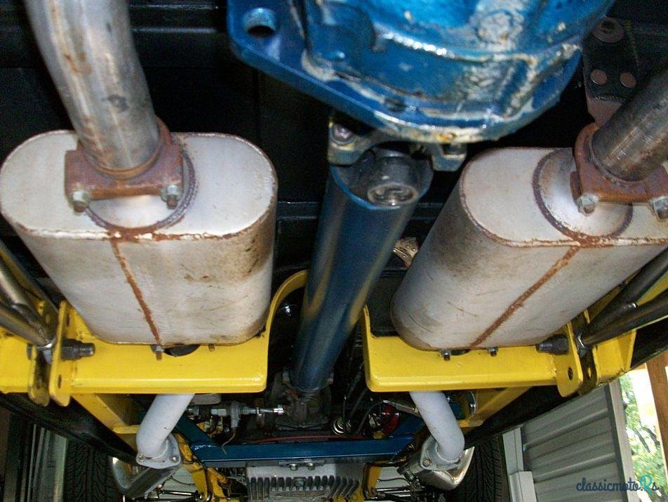 1932' Chevrolet Custom photo #1