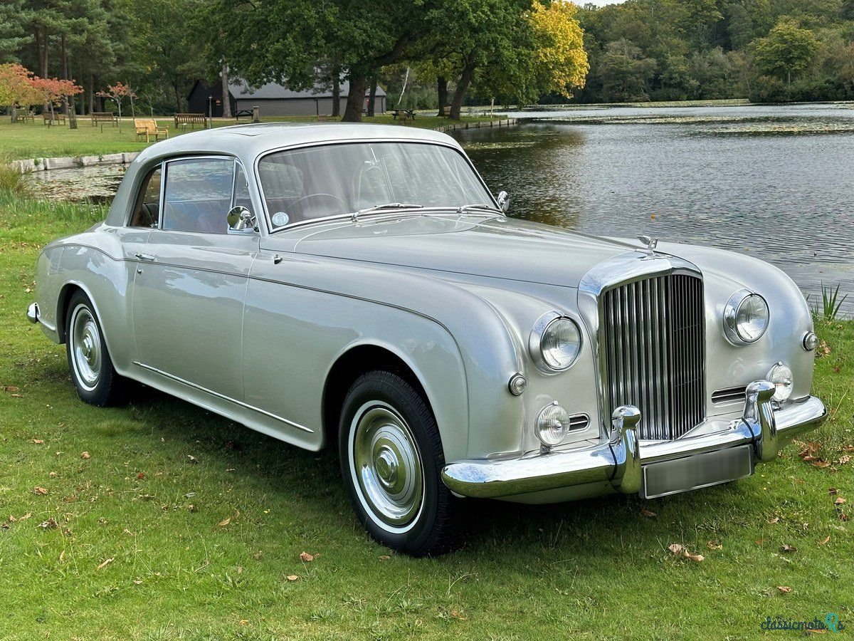1957' Bentley S1 photo #5