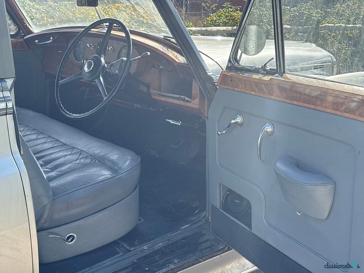 1959' Bentley S1 photo #4