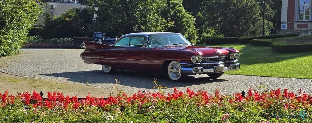 1959' Cadillac Deville photo #1