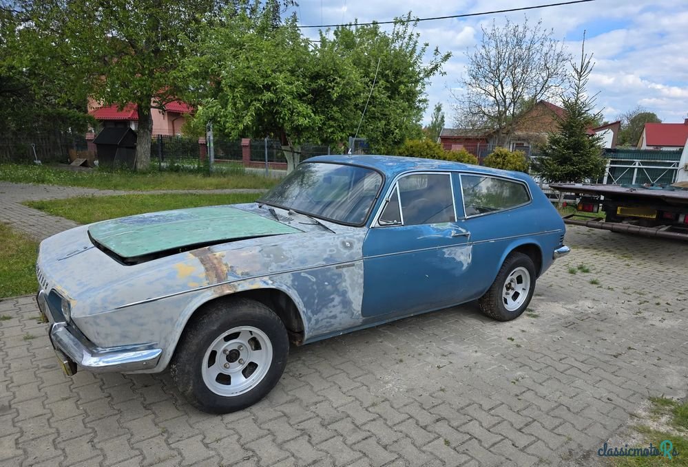 1970' Reliant Scimitar photo #6