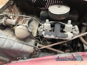 1952' MG Td photo #5