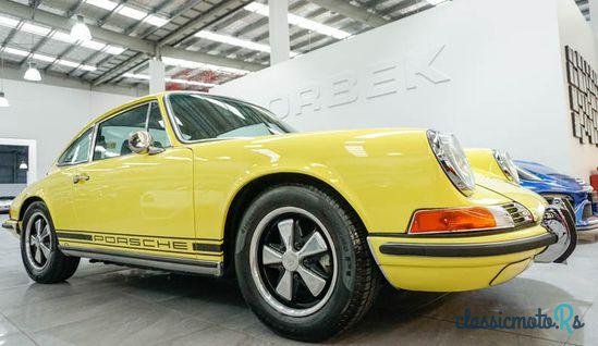 1971' Porsche 911 T 2.2 photo #1