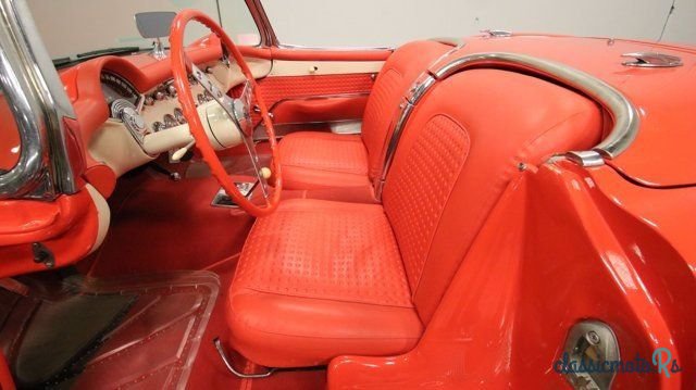 1957' Chevrolet Corvette photo #3