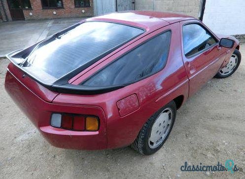 1982' Porsche 928 S photo #5